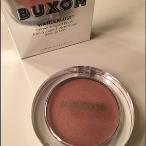 Buxom Wanderlust Blush